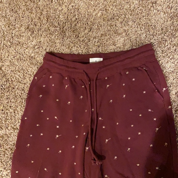 Lou & Grey Shooting Star Terry Sweatsuit Set - Picture 6 of 9